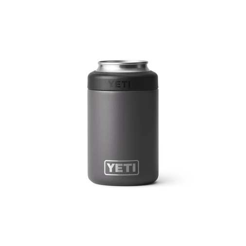 Yeti Rambler Colster Insulated Can Cooler (375ml)-Drinkware-Yeti-Charcoal-Fishing Station