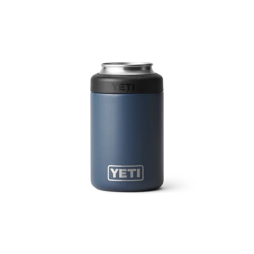 Yeti Rambler Colster Insulated Can Cooler (375ml)-Coolers & Drinkware-Yeti-Navy-Fishing Station