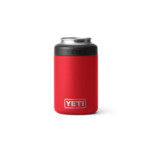Yeti Rambler Colster Insulated Can Cooler (375ml)-Coolers & Drinkware-Yeti-Rescue Red-Fishing Station