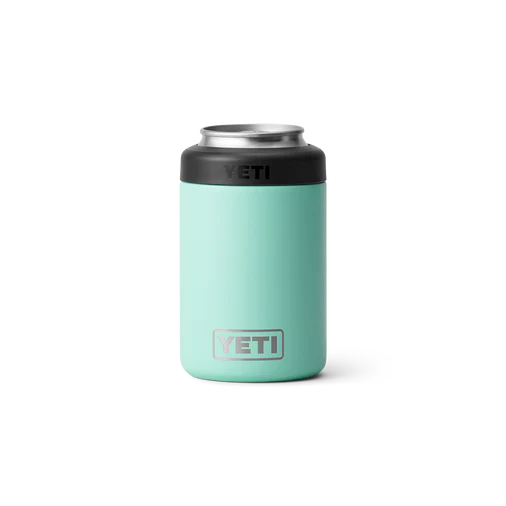 Yeti Rambler Colster Insulated Can Cooler (375ml)-Drinkware-Yeti-Seafoam-Fishing Station