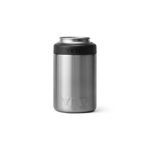 Yeti Rambler Colster Insulated Can Cooler (375ml)-Drinkware-Yeti-Stainless-Fishing Station