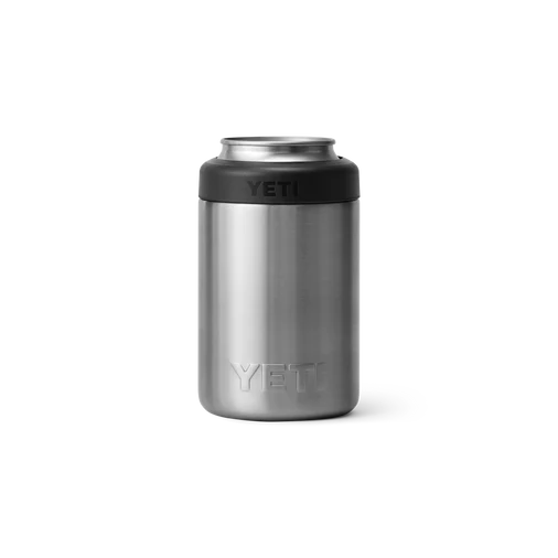 Yeti Rambler Colster Insulated Can Cooler (375ml)-Coolers & Drinkware-Yeti-Stainless-Fishing Station