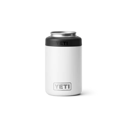 Yeti Rambler Colster Insulated Can Cooler (375ml)-Drinkware-Yeti-White-Fishing Station