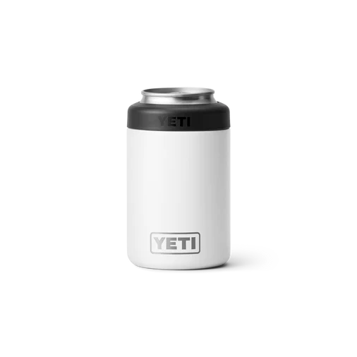 Yeti Rambler Colster Insulated Can Cooler (375ml)-Coolers & Drinkware-Yeti-White-Fishing Station