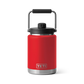 Yeti Rambler Half Gallon (1.8L) Jug-Drinkware-Yeti-Rescue Red-Fishing Station