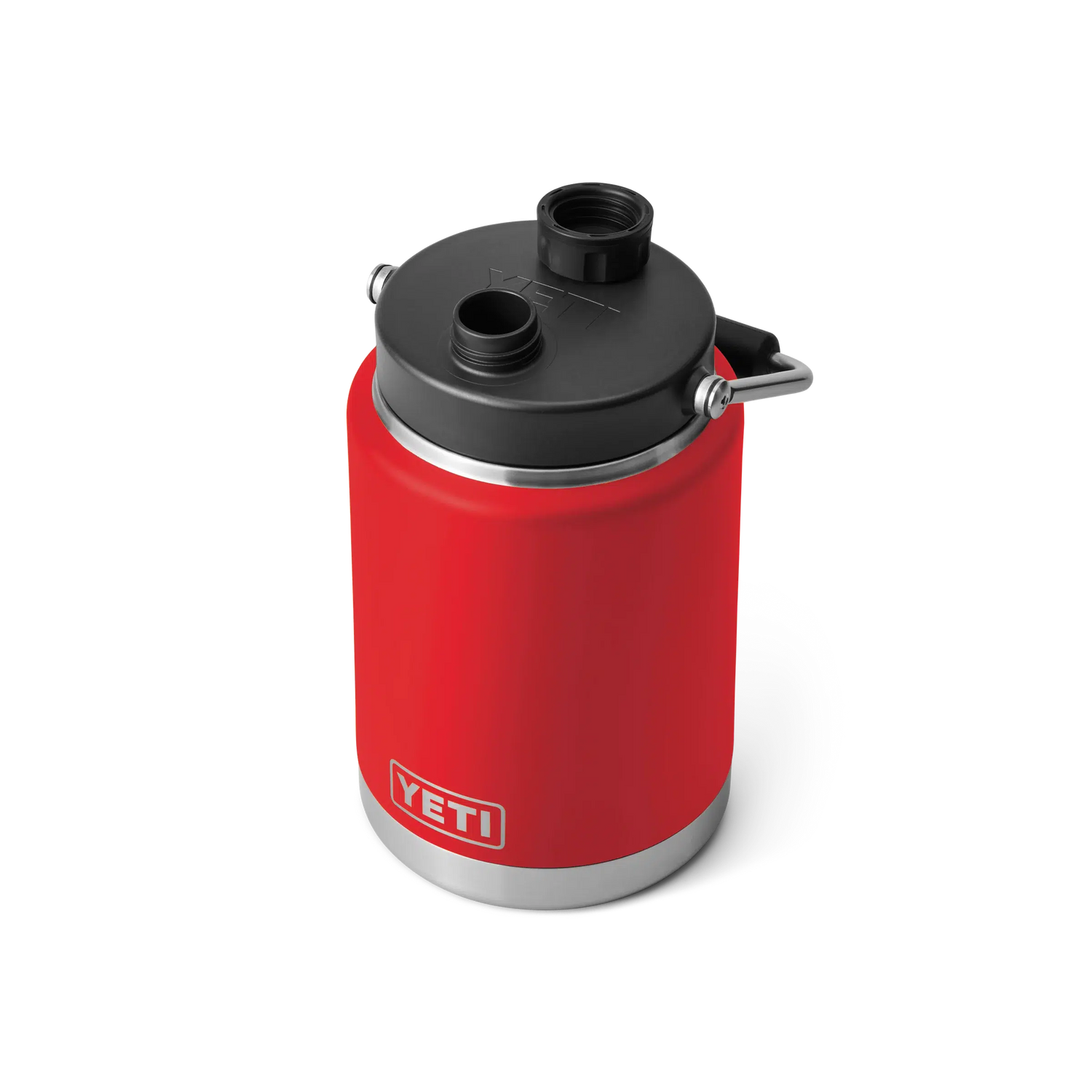 Yeti Rambler Half Gallon (1.8L) Jug-Drinkware-Yeti-Stainless-Fishing Station