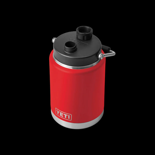 Yeti Rambler Half Gallon (1.8L) Jug-Drinkware-Yeti-Stainless-Fishing Station