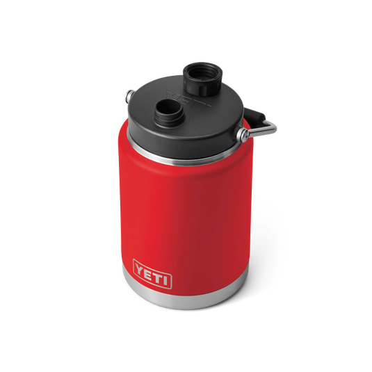 Yeti Rambler Half Gallon (1.8L) Jug-Drinkware-Yeti-Stainless-Fishing Station