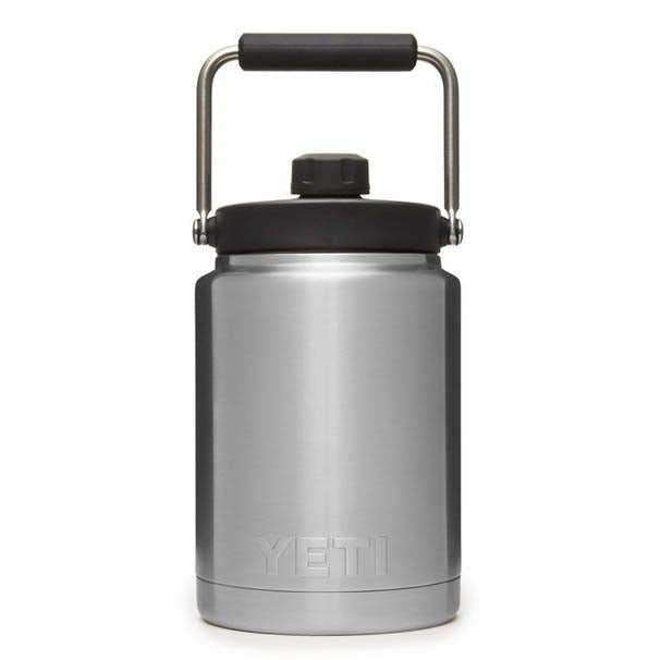 Yeti Rambler Half Gallon (1.8L) Jug-Coolers & Drinkware-Yeti-Stainless-Fishing Station