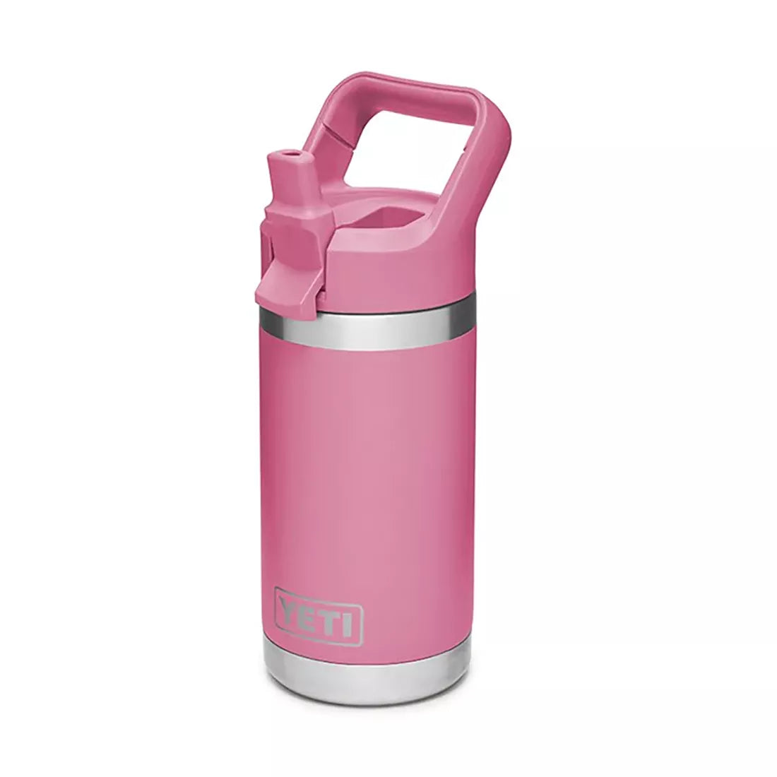 Yeti Rambler Junior 12oz (355ml) Kids Bottle-Coolers & Drinkware-Yeti-Harbour Pink-Fishing Station