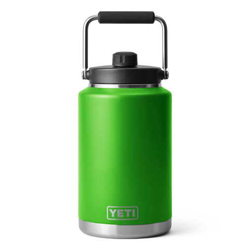 Yeti Rambler One Gallon (3.7L) Jug-Drinkware-Yeti-Canopy Green-Fishing Station