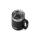 Yeti Rambler Stackable 10oz (295ml) Mug with Magslider Lid-Drinkware-Yeti-Black-Fishing Station