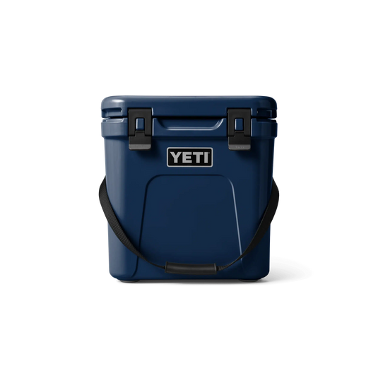 Yeti Roadie 24 Hard Cooler-Portable Coolers-Yeti-Navy-Fishing Station