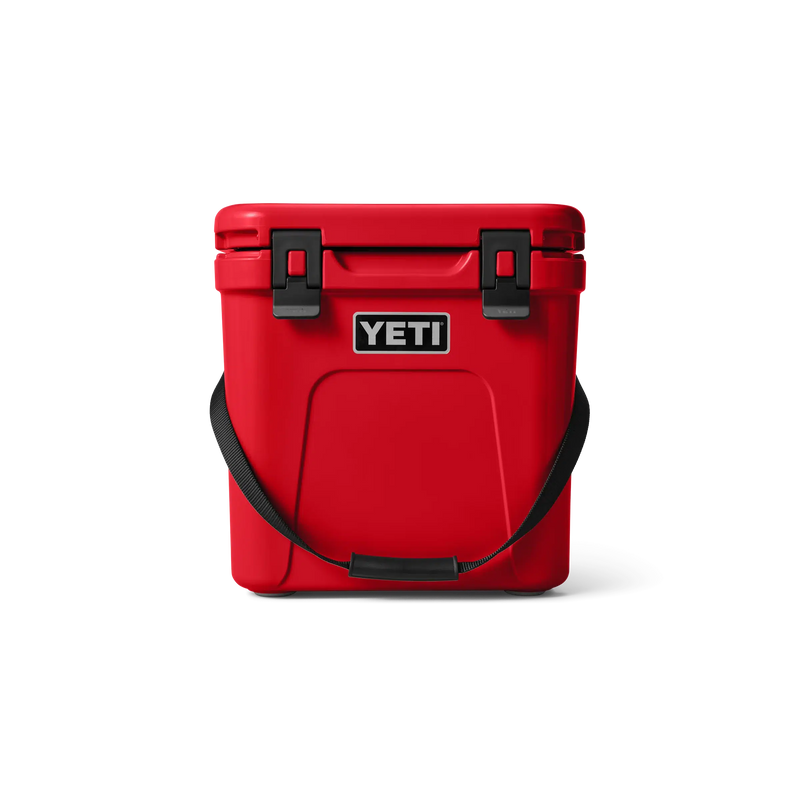 Load image into Gallery viewer, Yeti Roadie 24 Hard Cooler-Portable Coolers-Yeti-Rescue Red-Fishing Station
