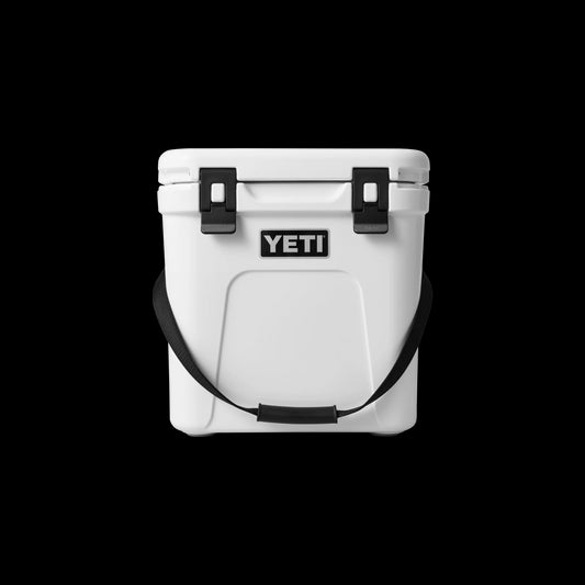 Yeti Roadie 24 Hard Cooler-Portable Coolers-Yeti-White-Fishing Station