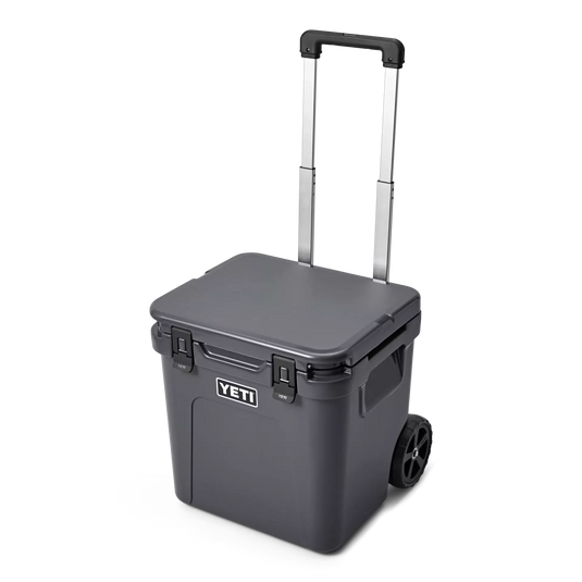 Yeti Roadie 48 Wheeled Hard Cooler-Portable Coolers-Yeti-Charcoal-Fishing Station