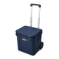 Yeti Roadie 48 Wheeled Hard Cooler-Portable Coolers-Yeti-Navy-Fishing Station