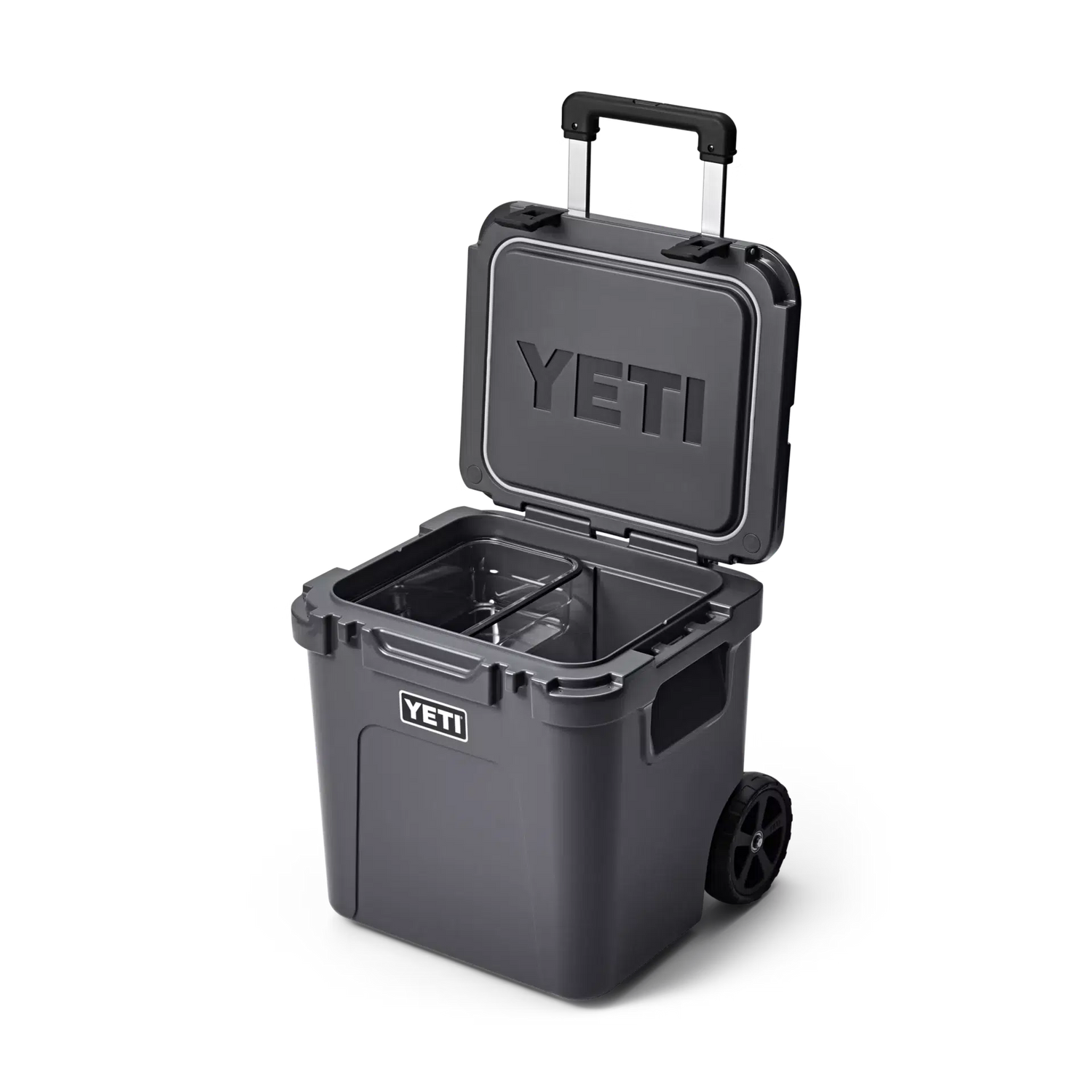 Yeti Roadie 48 Wheeled Hard Cooler-Coolers & Drinkware-Yeti-White-Fishing Station