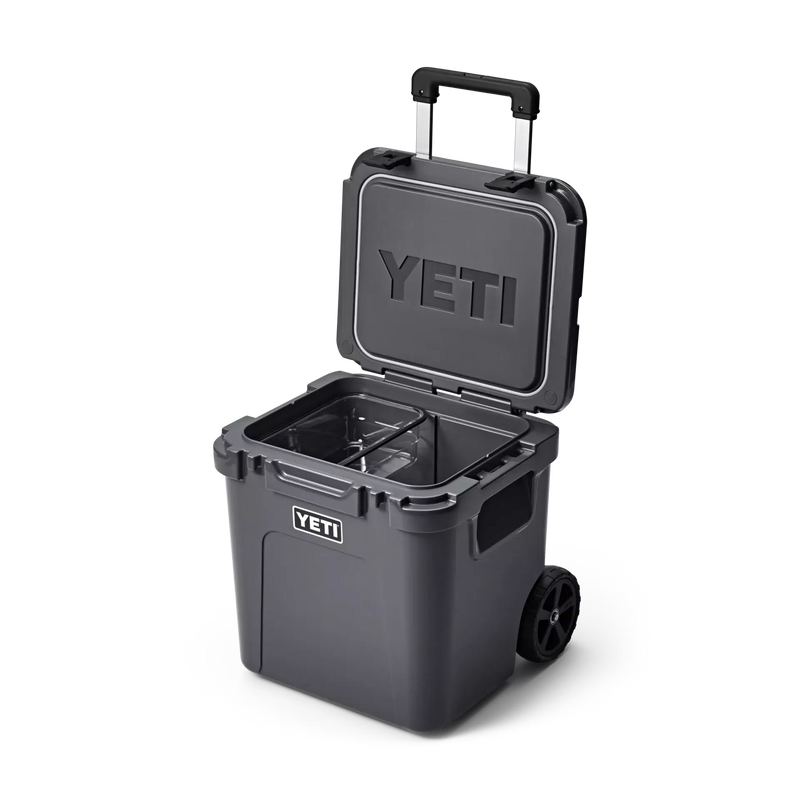 Load image into Gallery viewer, Yeti Roadie 48 Wheeled Hard Cooler-Portable Coolers-Yeti-White-Fishing Station
