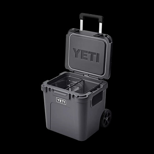 Yeti Roadie 48 Wheeled Hard Cooler-Portable Coolers-Yeti-White-Fishing Station