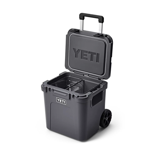 Yeti Roadie 48 Wheeled Hard Cooler-Portable Coolers-Yeti-White-Fishing Station