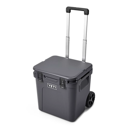 Yeti Roadie 60 Wheeled Hard Cooler-Portable Coolers-Yeti-Charcoal-Fishing Station