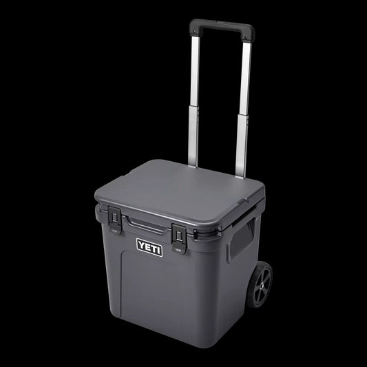 Yeti Roadie 60 Wheeled Hard Cooler-Portable Coolers-Yeti-Charcoal-Fishing Station