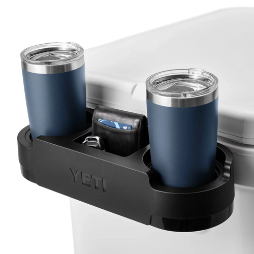 Yeti Roadie Wheeled Cooler Cup Caddy-Portable Coolers-Yeti-Fishing Station