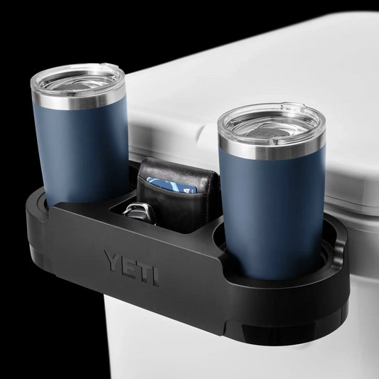 Yeti Roadie Wheeled Cooler Cup Caddy-Portable Coolers-Yeti-Fishing Station