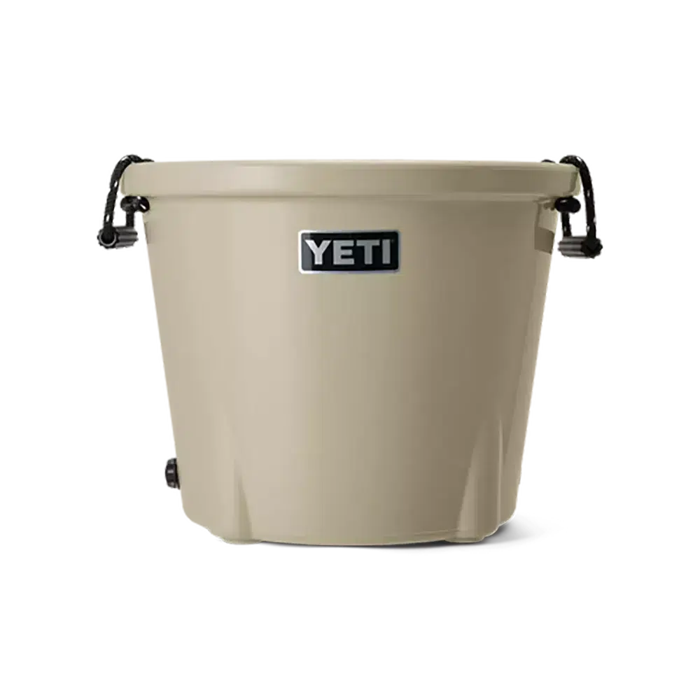 Yeti Tank 45 Party/Ice Bucket-Portable Coolers-Yeti-Tan-Fishing Station