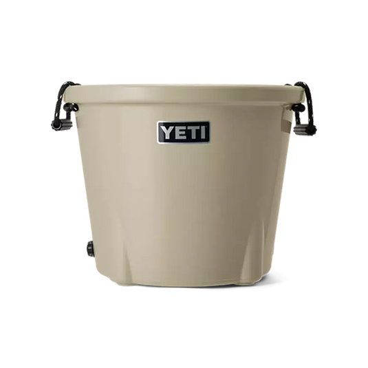 Yeti Tank 45 Party/Ice Bucket-Portable Coolers-Yeti-Tan-Fishing Station