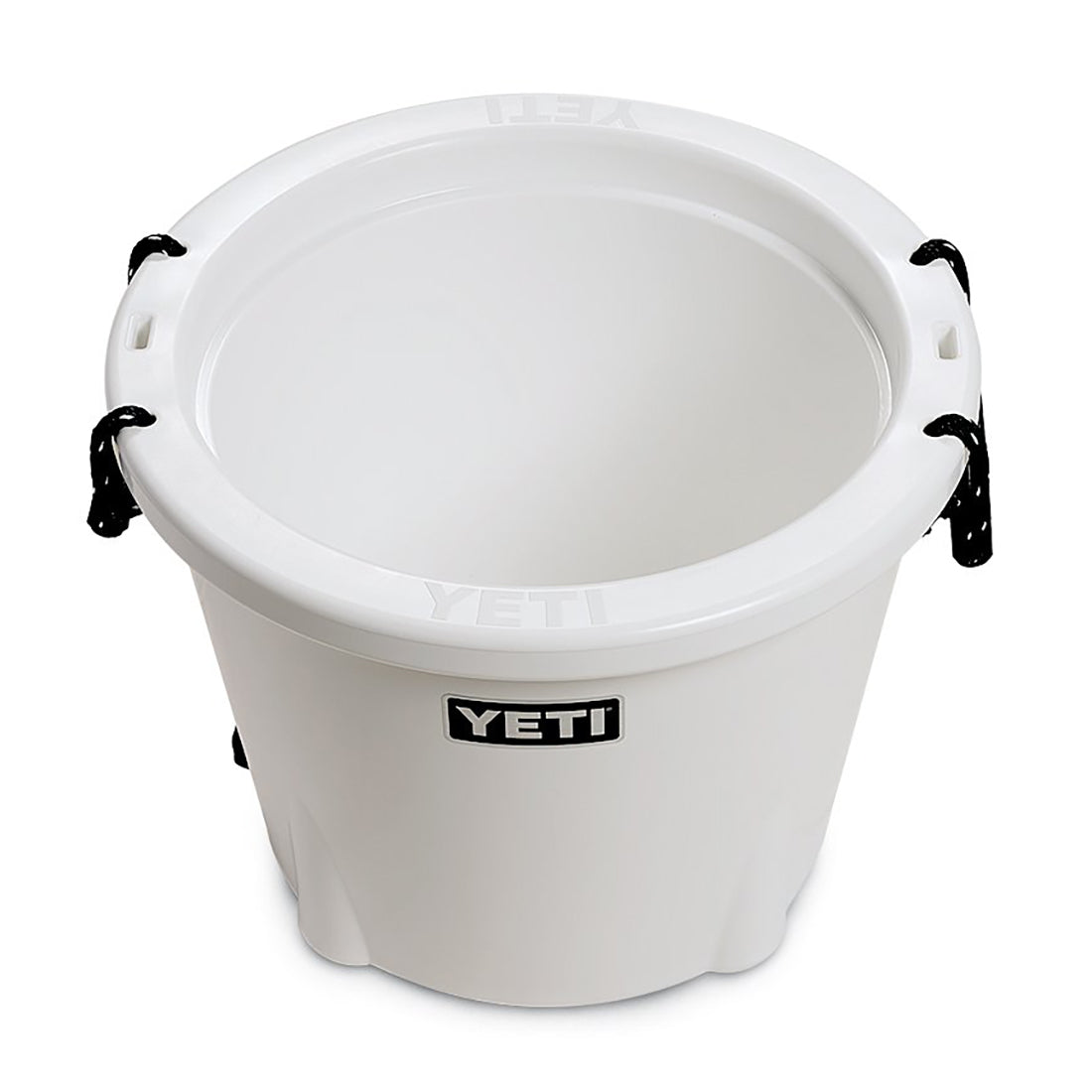 Yeti Tank 85 Party Bucket-Portable Coolers-Yeti-White-Fishing Station