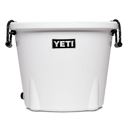 Yeti Tank 85 Party Bucket-Portable Coolers-Yeti-White-Fishing Station