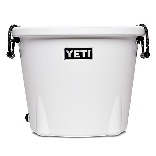Yeti Tank 85 Party Bucket-Portable Coolers-Yeti-White-Fishing Station