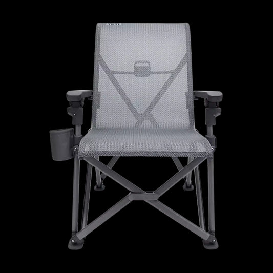 Yeti Trailhead Camp Chair-Chairs & Outdoor-Yeti-Charcoal-Fishing Station
