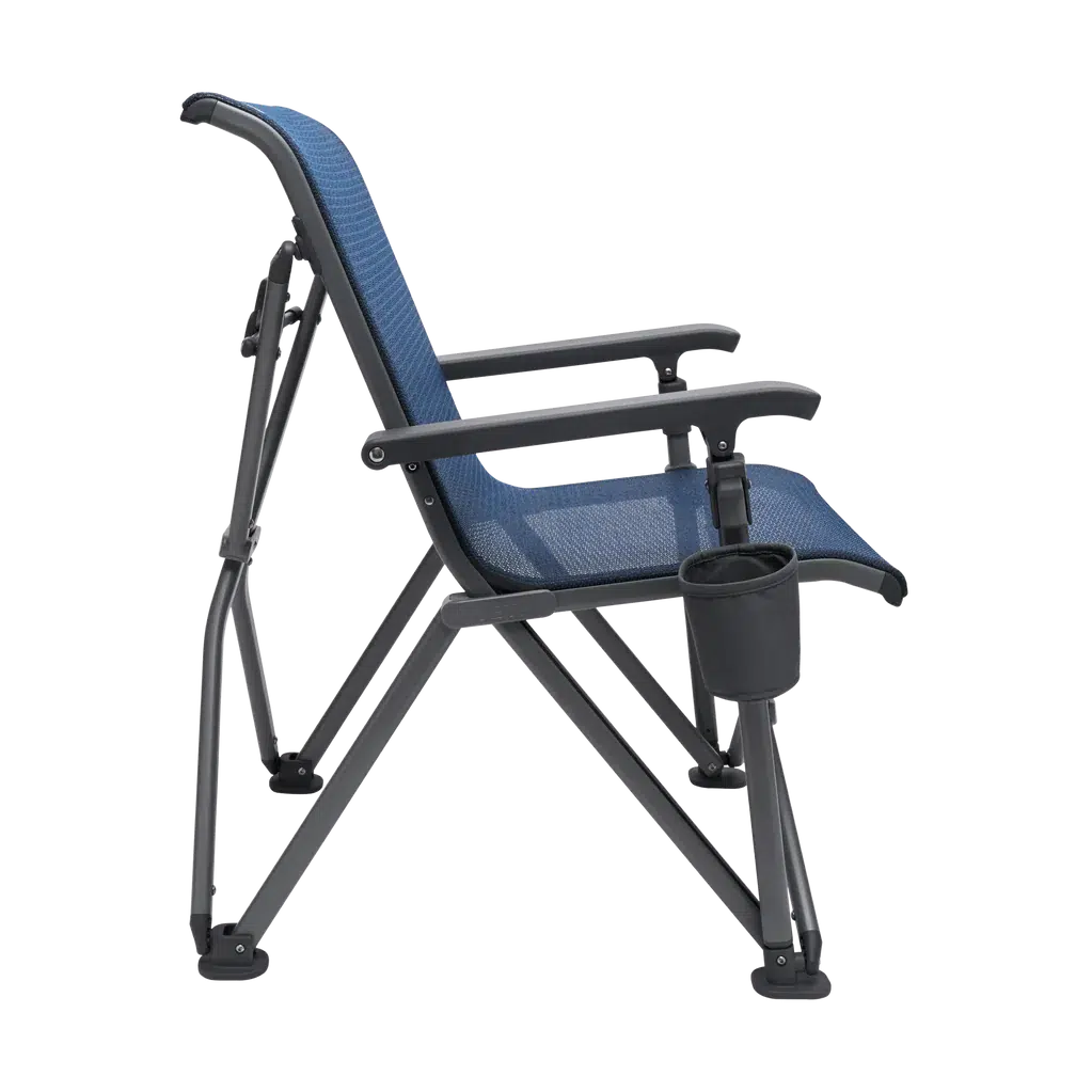Yeti Trailhead Camp Chair-Chairs & Outdoor-Yeti-Navy-Fishing Station