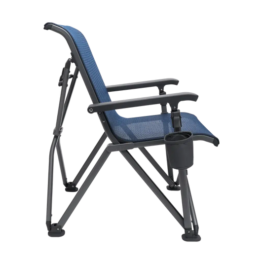 Yeti Trailhead Camp Chair-Chairs & Outdoor-Yeti-Navy-Fishing Station