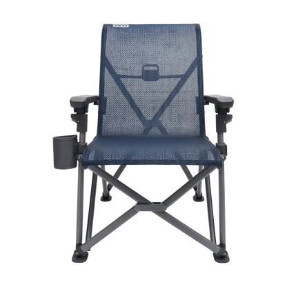 Yeti Trailhead Camp Chair-Chairs & Outdoor-Yeti-Navy-Fishing Station