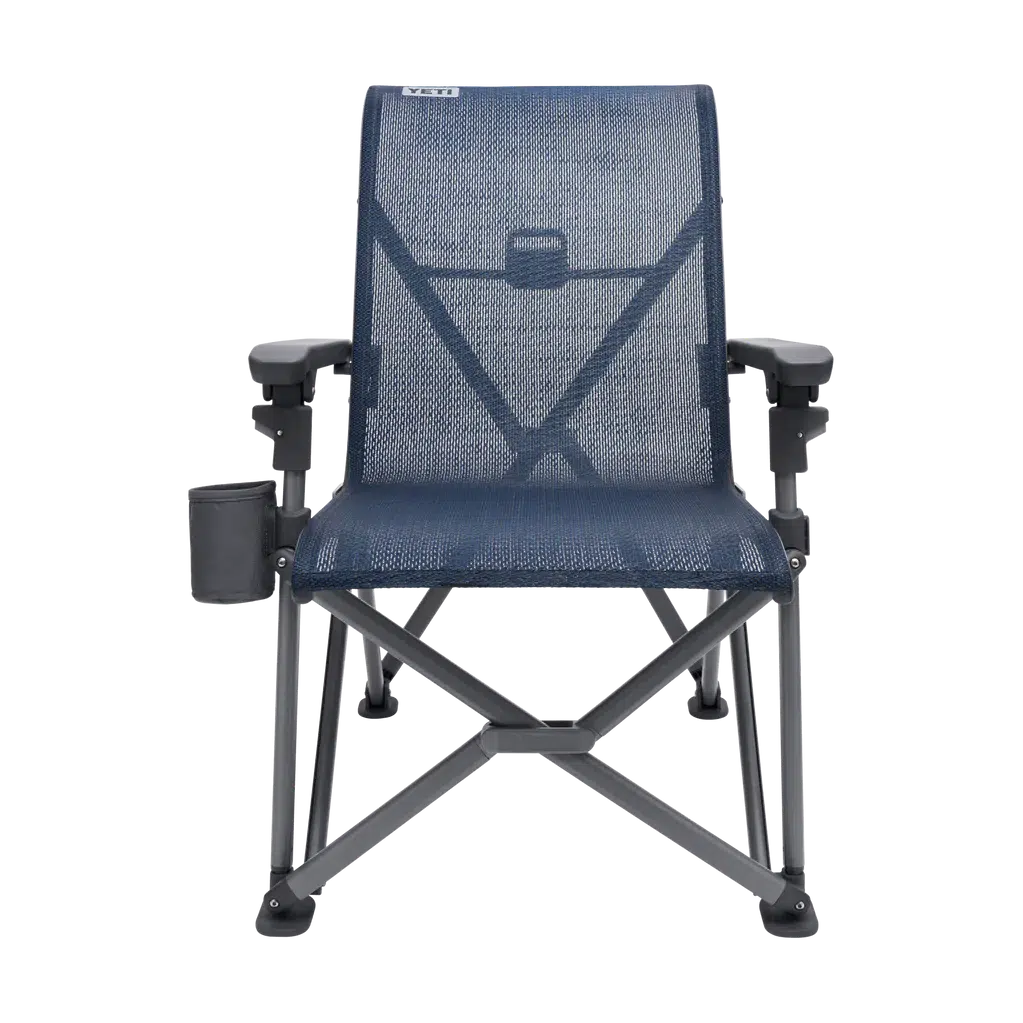 Yeti Trailhead Camp Chair-Chairs & Outdoor-Yeti-Navy-Fishing Station