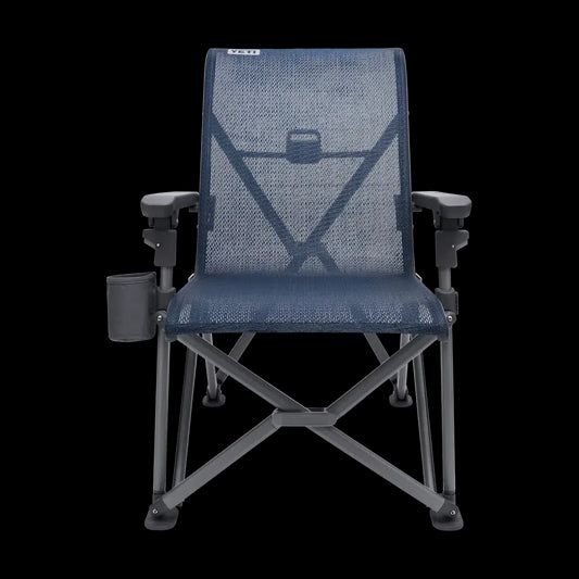 Yeti Trailhead Camp Chair-Chairs & Outdoor-Yeti-Navy-Fishing Station
