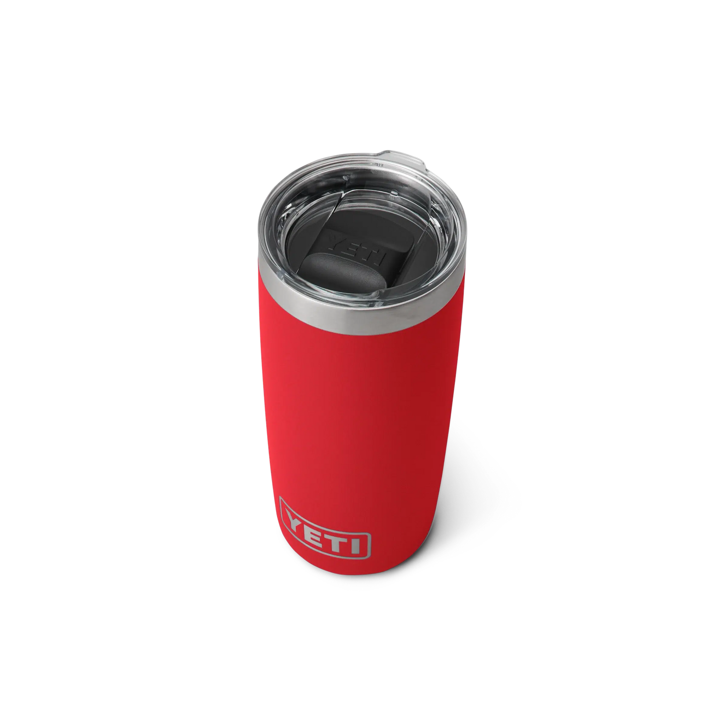 Yeti Tumbler 10oz (295ml) with Magslider Lid-Coolers & Drinkware-Yeti-Rescue Red-Fishing Station