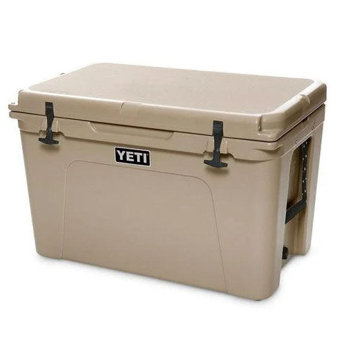 Yeti Tundra 105 Hard Cooler-Portable Coolers-Yeti-Tan-Fishing Station