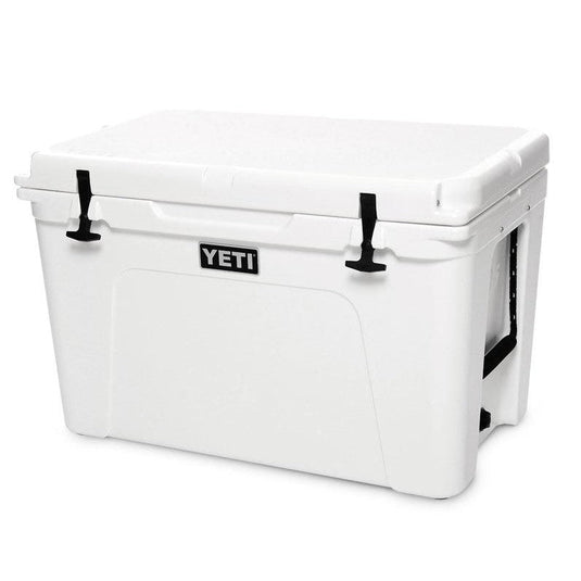 Yeti Tundra 105 Hard Cooler-Portable Coolers-Yeti-White-Fishing Station