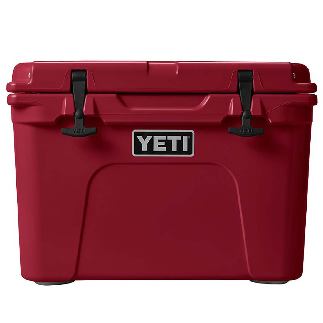 Yeti Tundra 35 Hard Cooler-Portable Coolers-Yeti-Harvest Red-Fishing Station