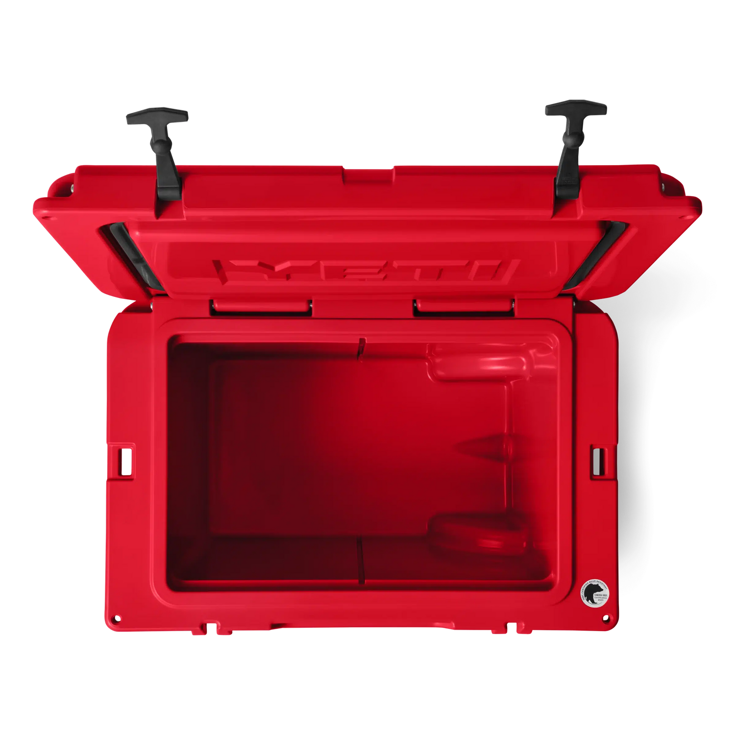 Yeti Tundra 35 Hard Cooler-Portable Coolers-Yeti-Harvest Red-Fishing Station
