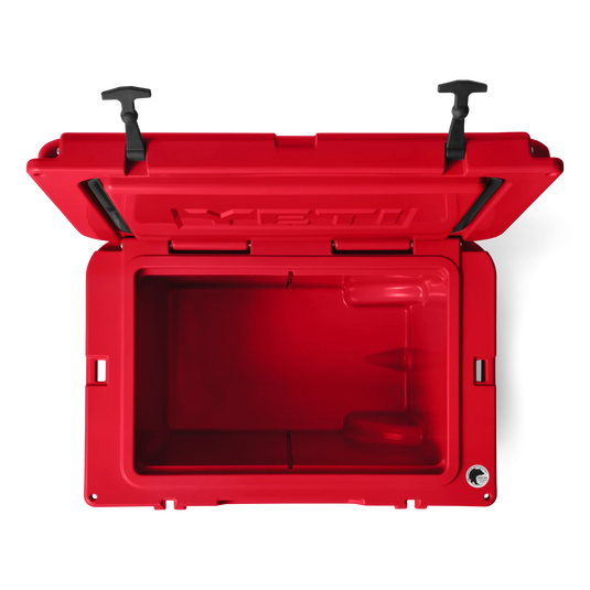 Yeti Tundra 35 Hard Cooler-Portable Coolers-Yeti-Harvest Red-Fishing Station