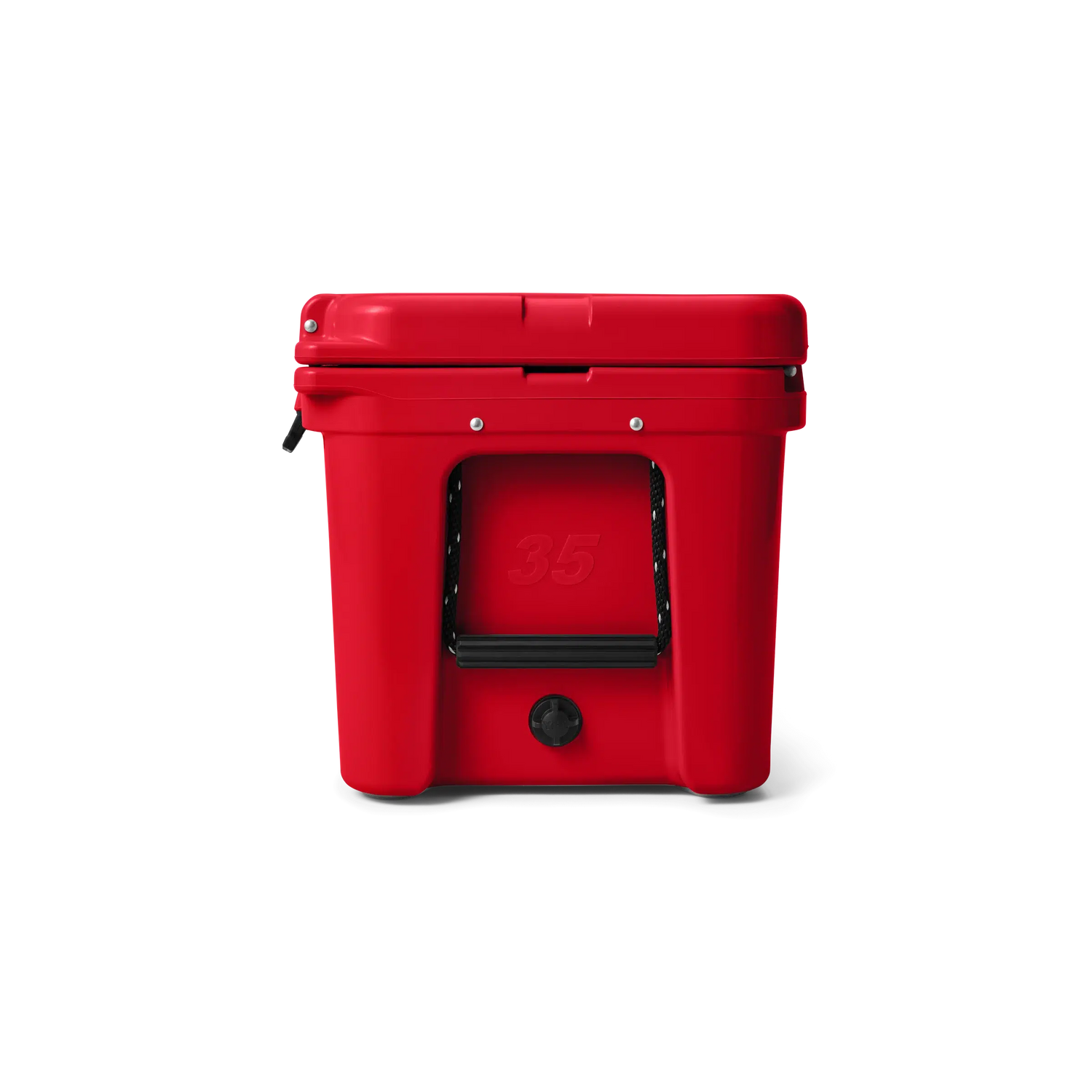 Yeti Tundra 35 Hard Cooler-Portable Coolers-Yeti-Harvest Red-Fishing Station