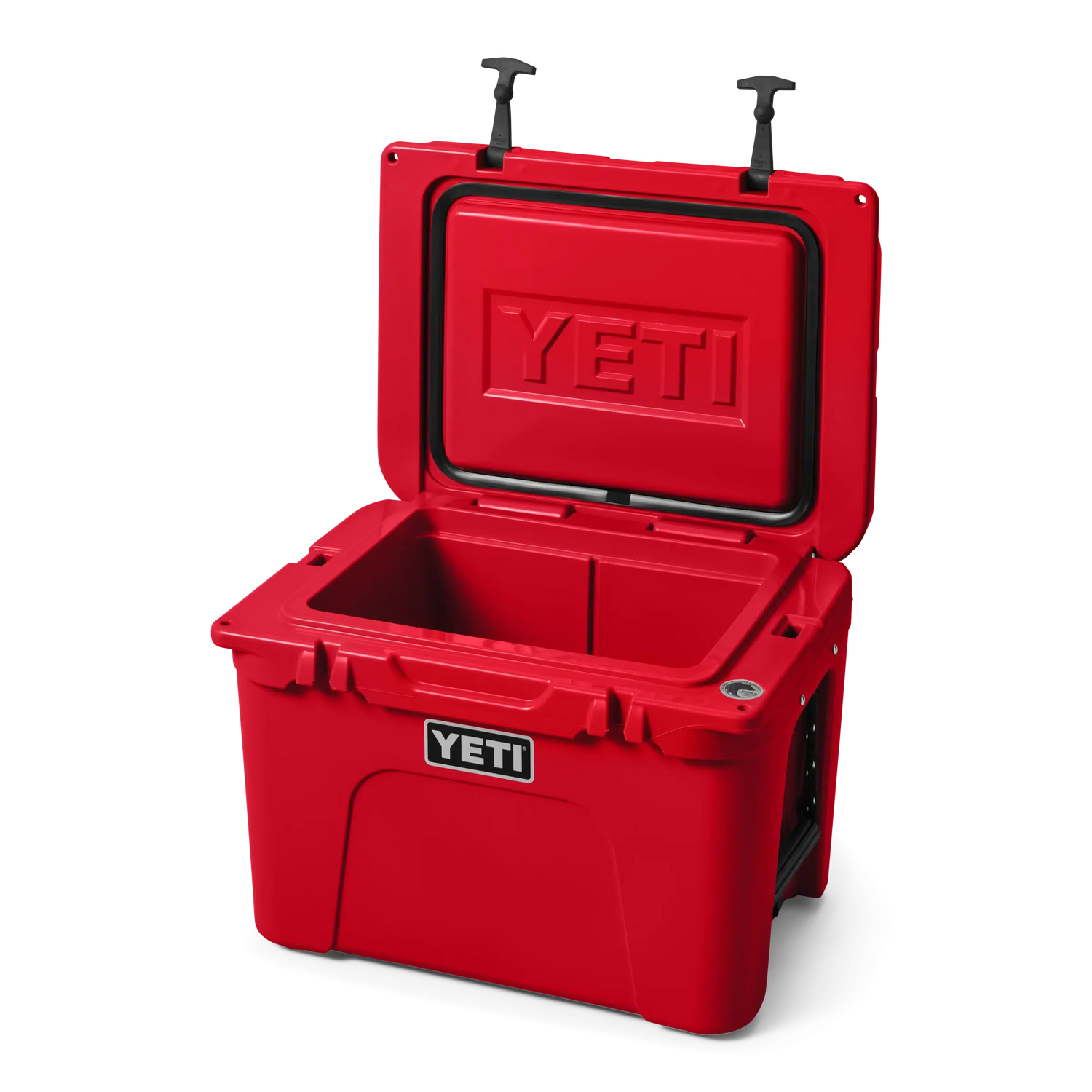 Yeti Tundra 35 Hard Cooler-Portable Coolers-Yeti-Harvest Red-Fishing Station