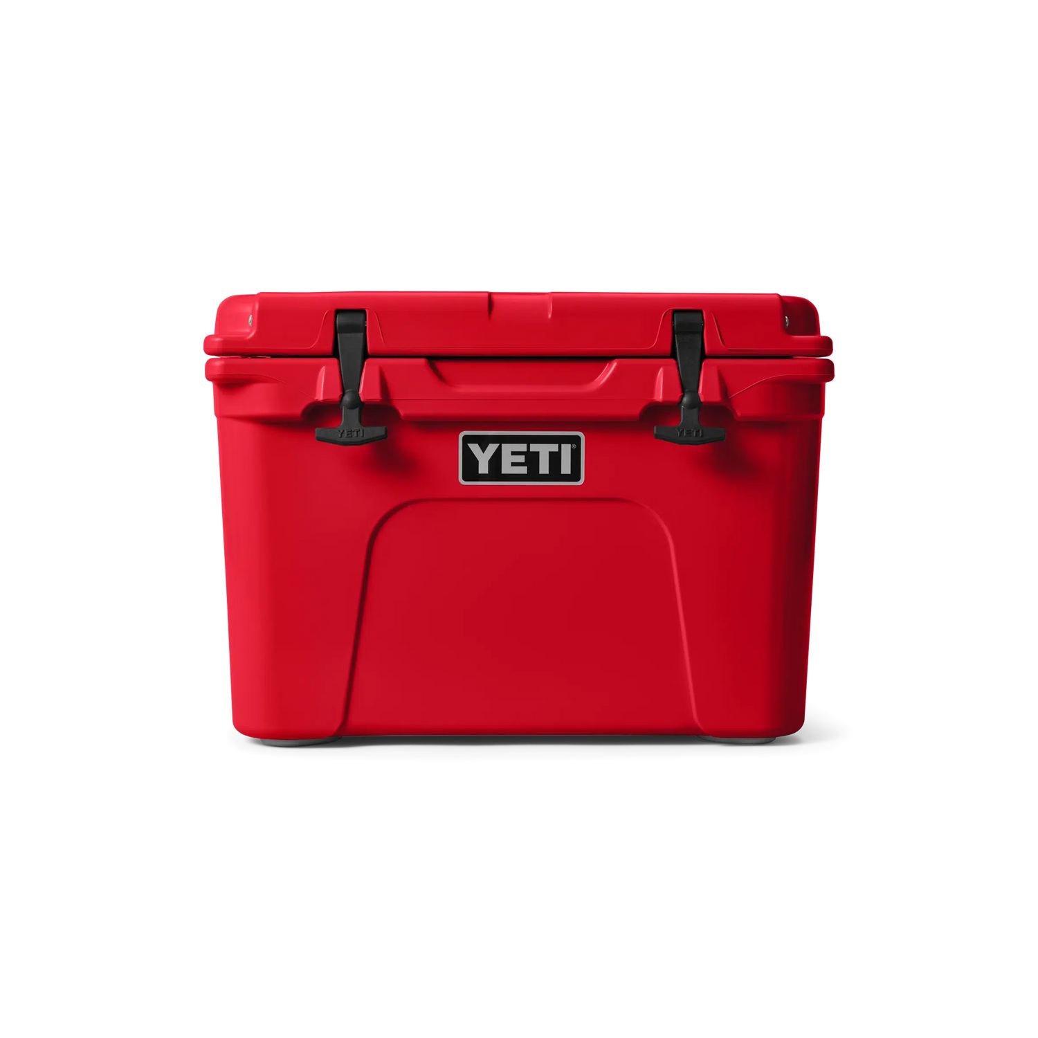 Yeti Tundra 35 Hard Cooler-Portable Coolers-Yeti-Rescue Red-Fishing Station