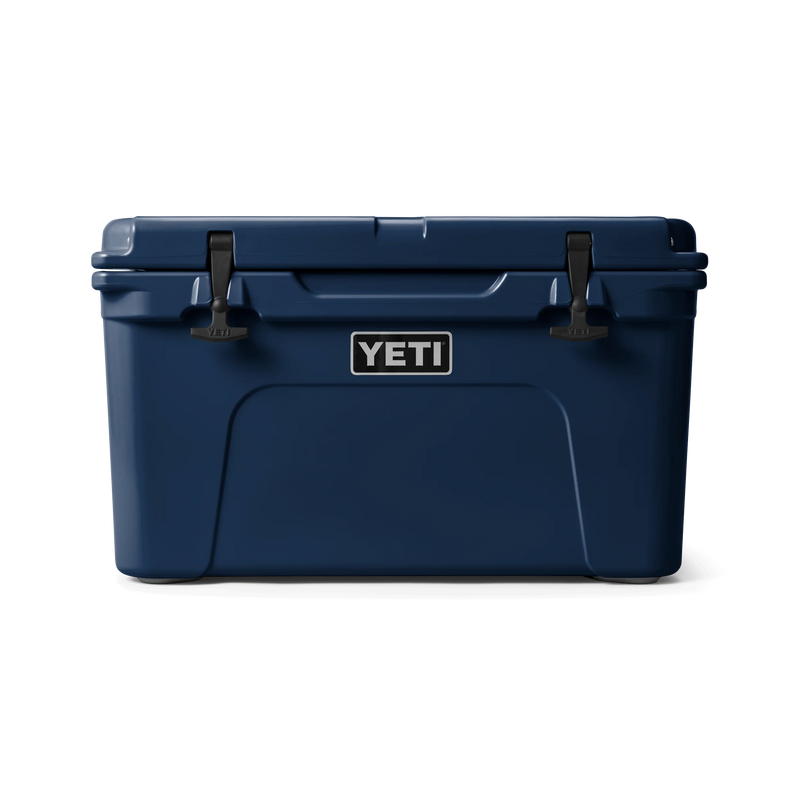 Load image into Gallery viewer, Yeti Tundra 45 Hard Cooler-Portable Coolers-Yeti-Navy-Fishing Station
